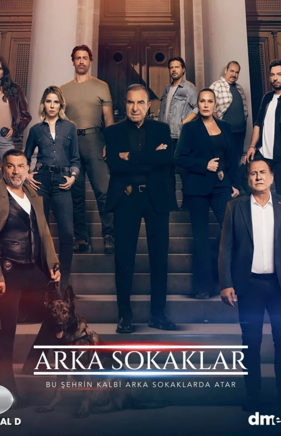 Опасные улицы 1-739, 740, 741 серия турецкий сериал на русском языке смотреть онлайн все серии