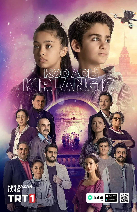 Кодовое имя Ласточка 1-76, 77, 78 серия турецкий сериал на русском языке смотреть онлайн бесплатно все серии